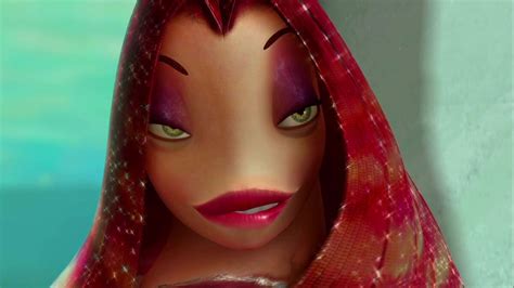 shark tales female fish|Lola